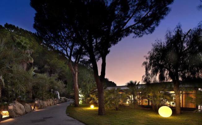 Фото отеля Garden & Villas Resort Hotel