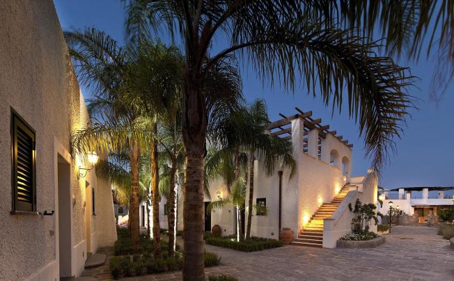 Фото отеля Garden & Villas Resort Hotel
