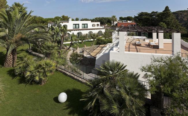 Фото отеля Garden & Villas Resort Hotel