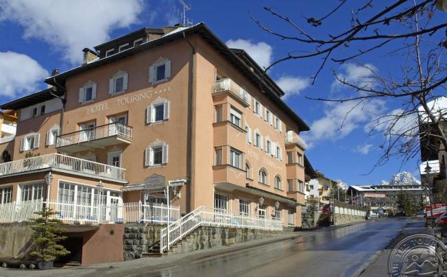 Фото отеля Touring Hotel