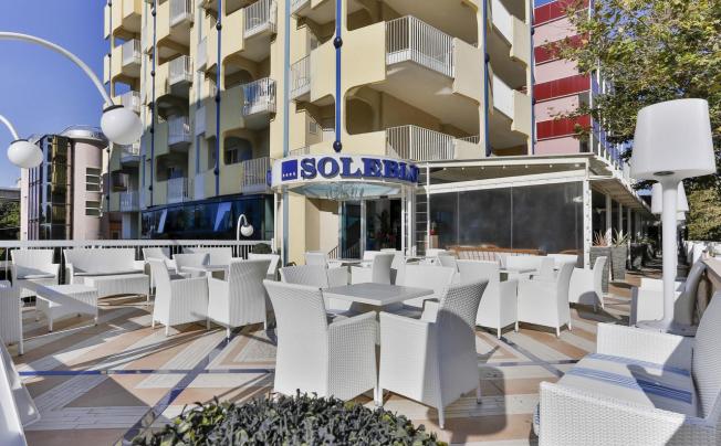 Фото отеля Soleblu