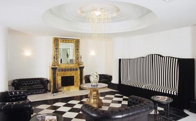 Фото отеля M.glamour Hotel