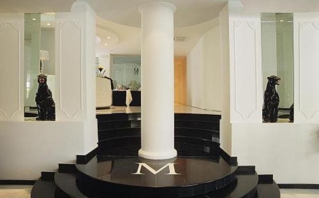 Фото отеля M.glamour hotel