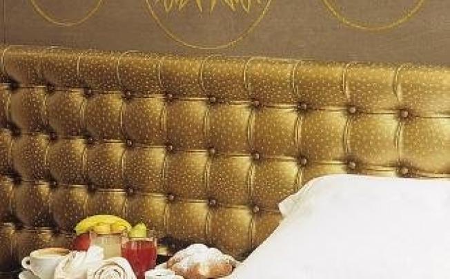 Фото отеля M.glamour hotel