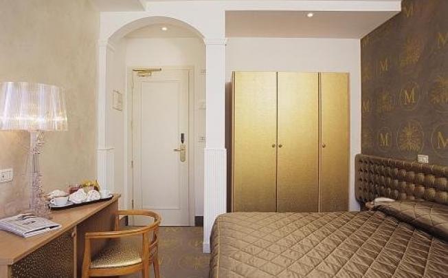 Фото отеля M.glamour hotel