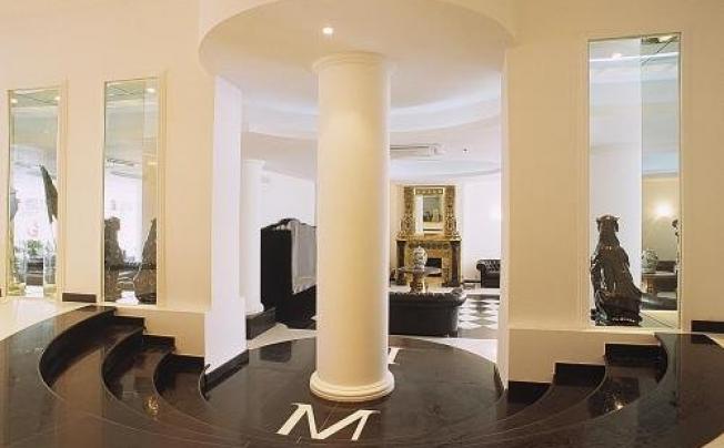 Фото отеля M.glamour hotel