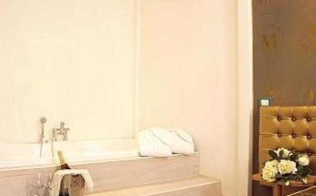 Фото отеля M.glamour hotel