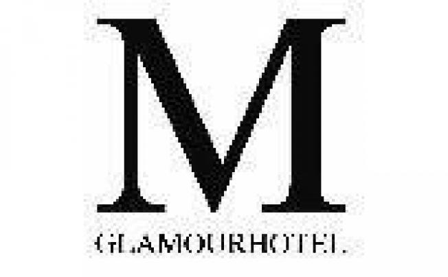 Фото отеля M.glamour hotel