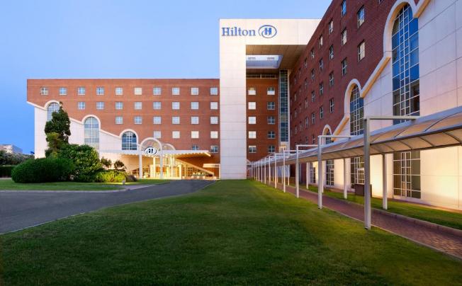 Фото отеля Hilton Rome Airport
