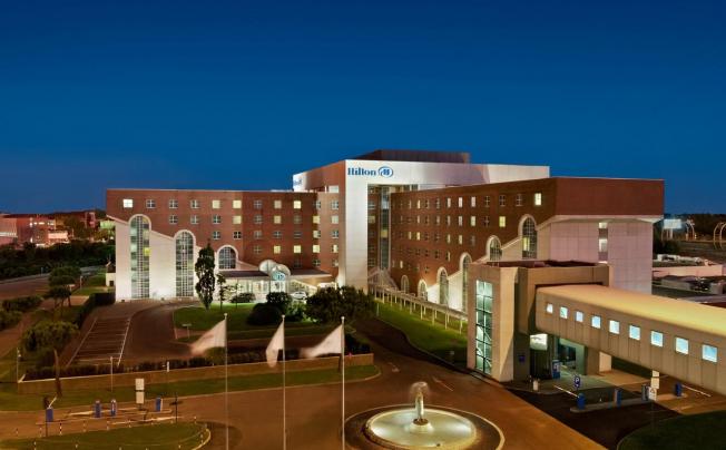 Фото отеля Hilton Rome Airport