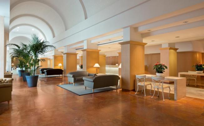 Фото отеля Hilton Rome Airport