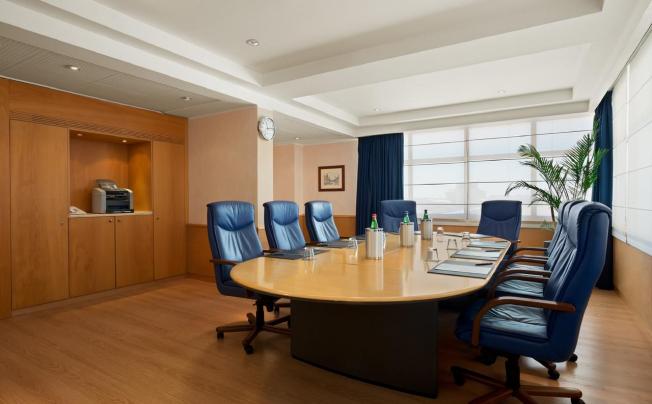 Фото отеля Hilton Rome Airport
