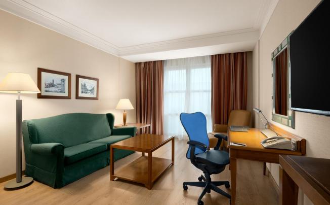 Фото отеля Hilton Rome Airport
