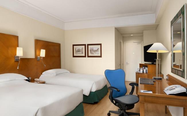Фото отеля Hilton Rome Airport