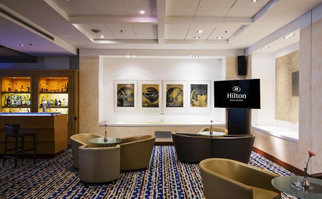 Фото отеля Hilton Rome Airport