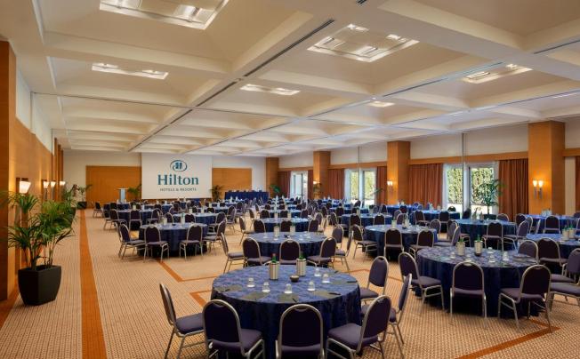 Фото отеля Hilton Rome Airport