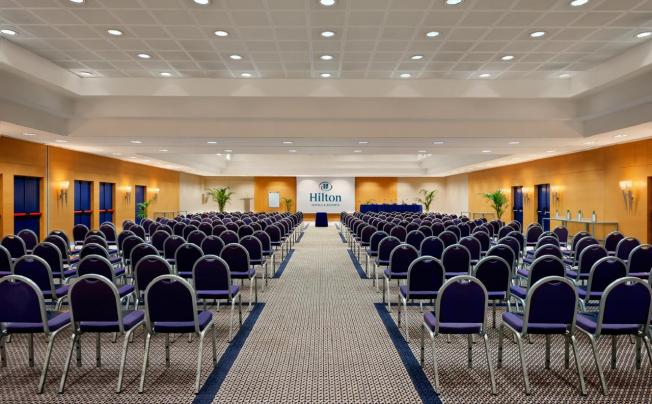Фото отеля Hilton Rome Airport