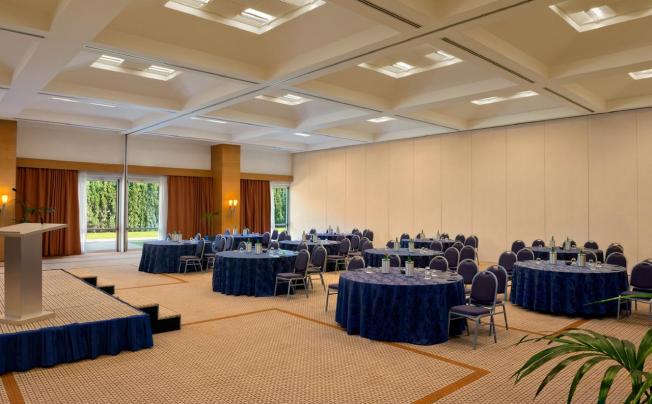 Фото отеля Hilton Rome Airport