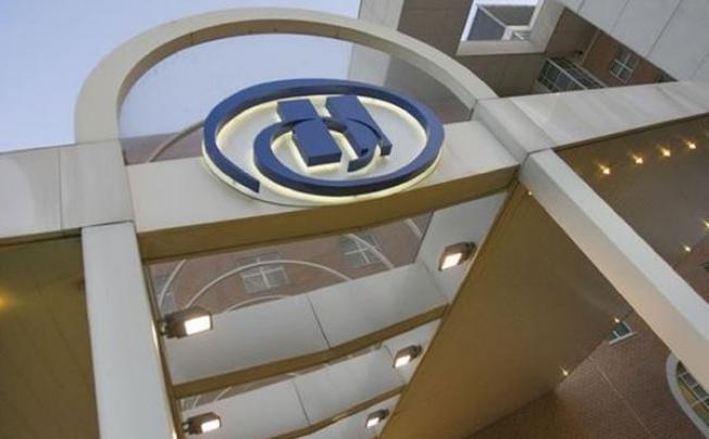 Фото отеля Hilton Rome Airport