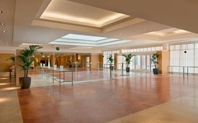 Фото отеля Hilton Rome Airport