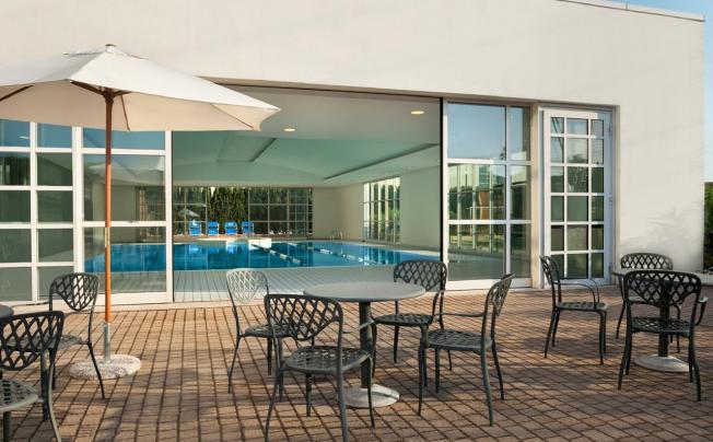 Фото отеля Hilton Rome Airport
