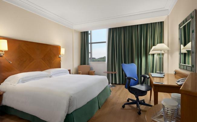 Фото отеля Hilton Rome Airport