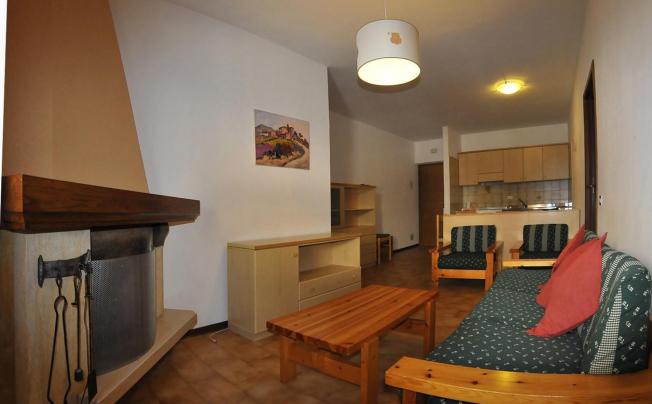 Фото отеля Casa Civetta Residence
