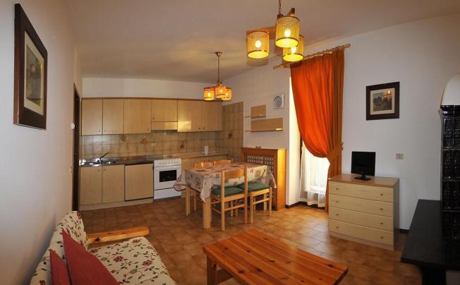 Фото отеля Casa Civetta Residence