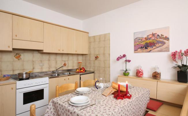 Фото отеля Casa Civetta Residence