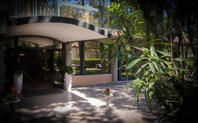 Фото отеля MICHELANGELO HOTEL