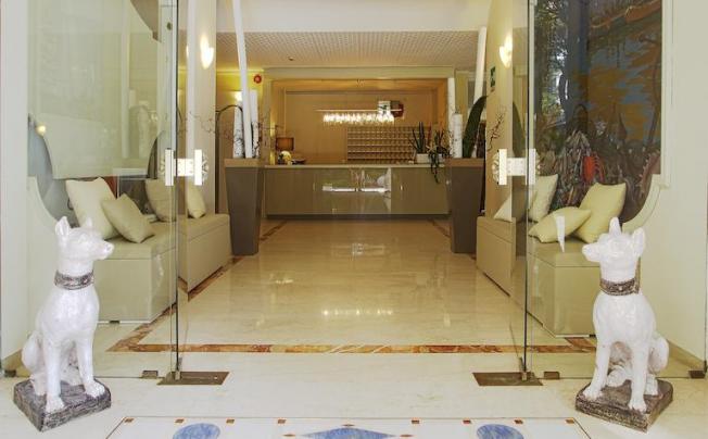 Фото отеля MICHELANGELO HOTEL