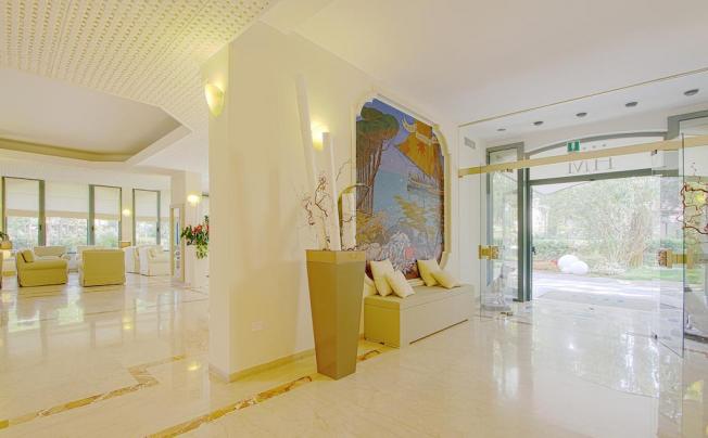 Фото отеля MICHELANGELO HOTEL