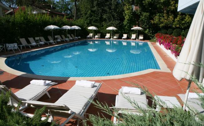 Фото отеля MICHELANGELO HOTEL