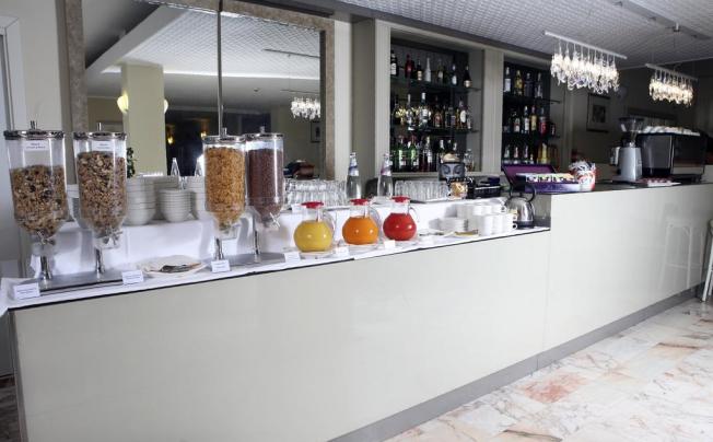 Фото отеля MICHELANGELO HOTEL