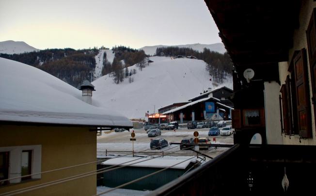 Фото отеля Appartamenti Sport 3000