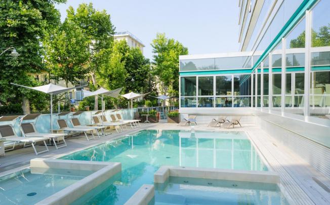 Фото отеля Aqua Hotel Rimini
