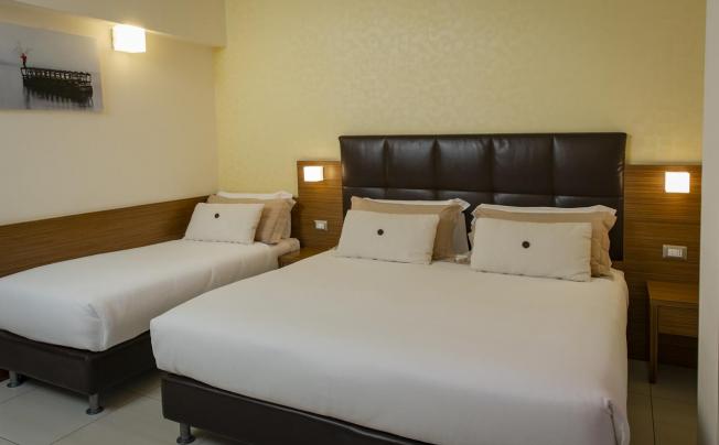 Фото отеля Aqua Hotel Rimini