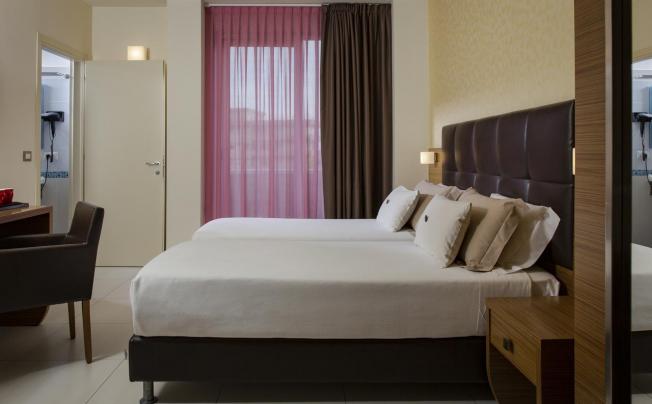 Фото отеля Aqua Hotel Rimini