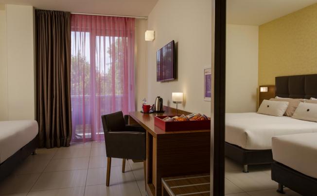 Фото отеля Aqua Hotel Rimini