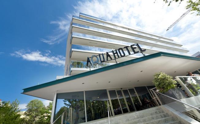 Фото отеля Aqua Hotel Rimini