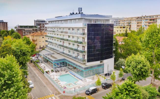 Фото отеля Aqua Hotel Rimini