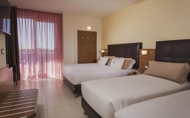 Фото отеля Aqua Hotel Rimini