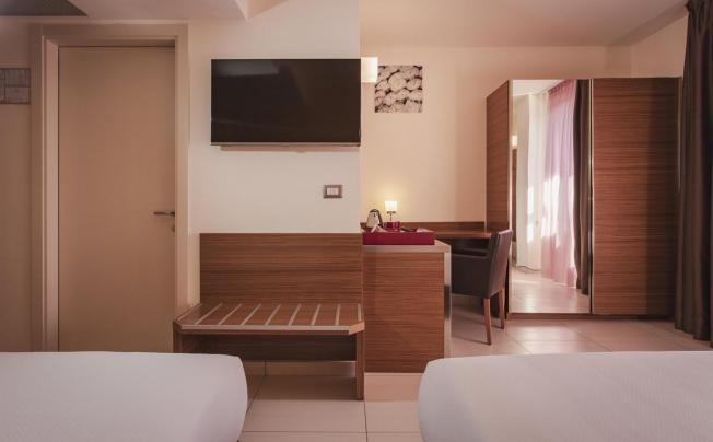 Фото отеля Aqua Hotel Rimini
