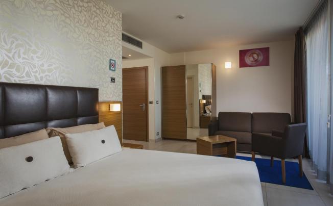 Фото отеля Aqua Hotel Rimini