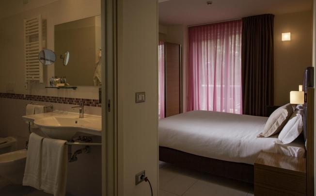 Фото отеля Aqua Hotel Rimini