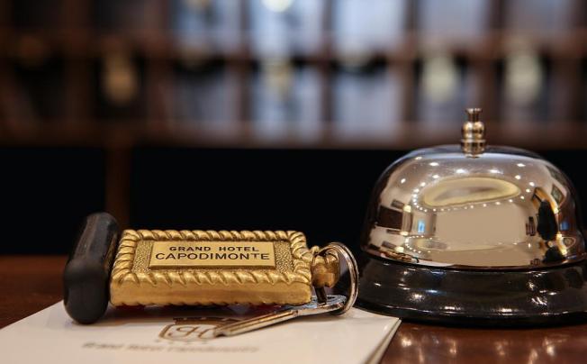 Фото отеля Grand Hotel Capodimonte