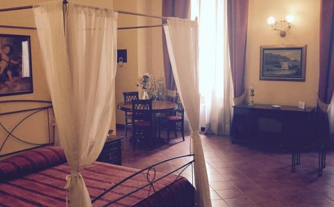 Фото отеля Grand Hotel Capodimonte