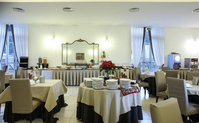 Фото отеля Grand Hotel Capodimonte