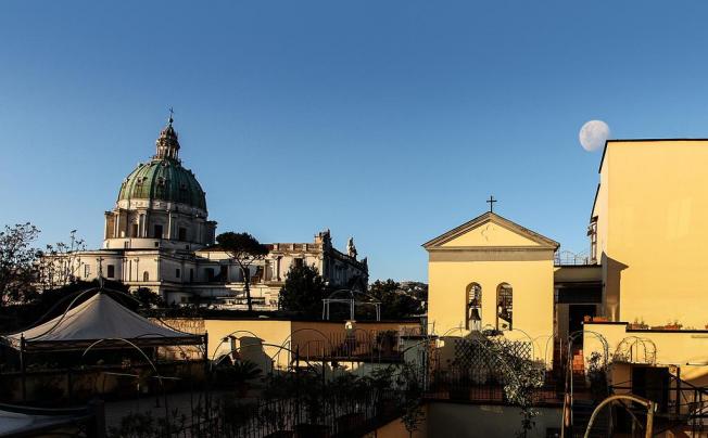 Фото отеля Grand Hotel Capodimonte