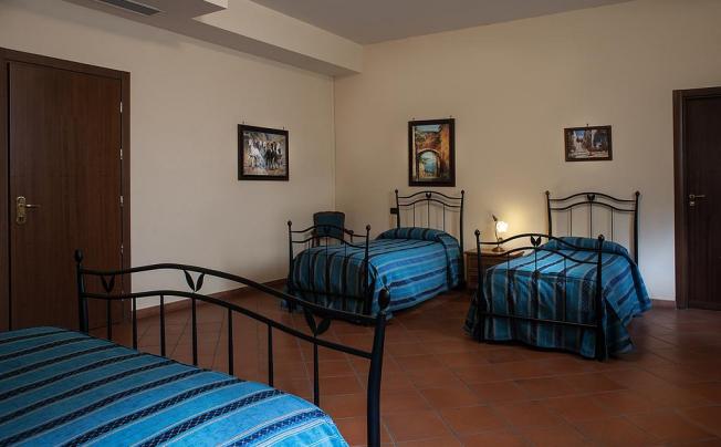 Фото отеля Grand Hotel Capodimonte
